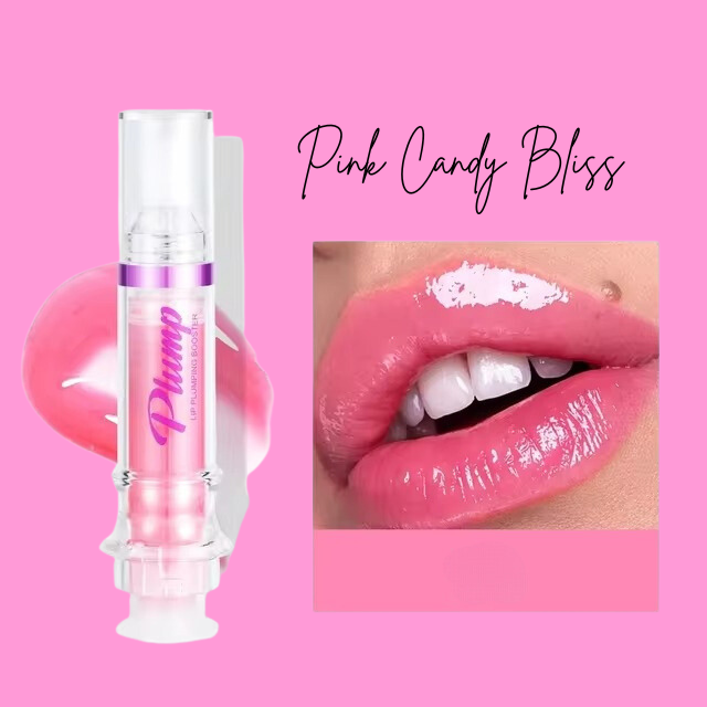 Plump Bliss Poppin' Gloss