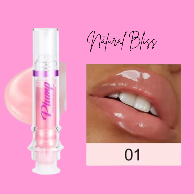 Plump Bliss Poppin' Gloss