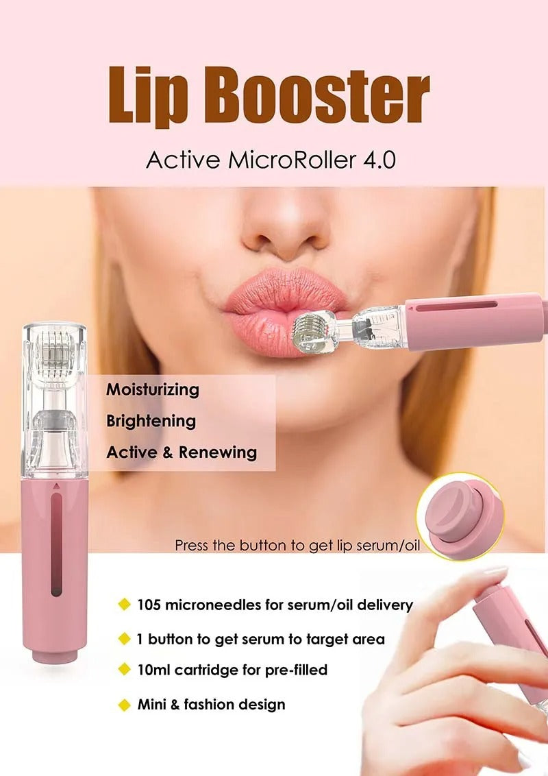 Lip Booster Kit